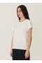  T-shirt blanc Journée de la Terre | YMC Femme