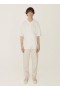  Polo Earth blanc | Homme YMC