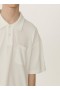 Polo Earth blanc | Homme YMC