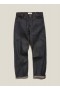  Jean en denim selvedge Earth Tearaway, indigo foncé | Homme YMC