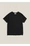  T-shirt noir Earth Television | Homme YMC