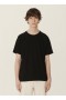  T-shirt noir Earth Television | Homme YMC
