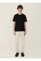  T-shirt noir Earth Television | Homme YMC