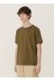  T-shirt Earth Television Olive | Homme YMC