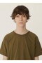  T-shirt Earth Television Olive | Homme YMC