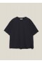  T-shirt Earth Triple bleu marine | Homme YMC