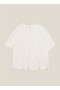  T-shirt Earth Triple blanc | Homme YMC