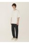 T-shirt Earth Triple blanc | Homme YMC