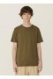  T-shirt Earth Wild Ones Olive | Homme YMC
