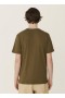  T-shirt Earth Wild Ones Olive | Homme YMC