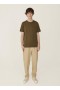  T-shirt Earth Wild Ones Olive | Homme YMC