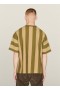  T-shirt Hacienda Vert Olive | Homme YMC