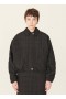 Blouson bomber Heath noir à rembourrage épais | YMC femme