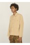  Chemise militaire en coton sable | Homme YMC