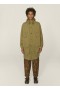  Poncho Pala Ripstop Olive | YMC hommes