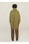  Poncho Pala Ripstop Olive | YMC hommes