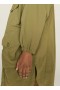  Poncho Pala Ripstop Olive | YMC hommes