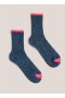  Chaussettes en coton recyclé Royalties Sara d'Outremer | YMC pour femmes