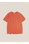  T-shirt Wild Ones orange | YMC pour hommes