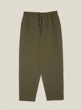  Pantalon de skate Alva Seersucker vert | Homme YMC