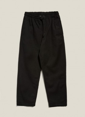  Pantalon de skate Earth Alva noir | Homme YMC