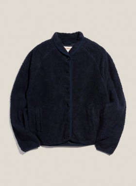  Veste Earth Beach bleu marine | Femme YMC