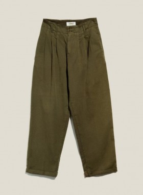  Pantalon Earth Keaton Olive | Femme YMC