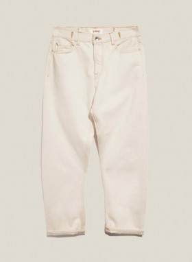  Jean Earth Tearaway Écru | YMC hommes