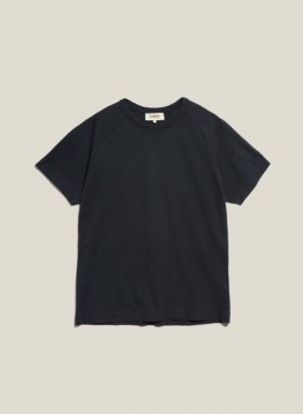  T-shirt Earth Television bleu marine | Homme YMC