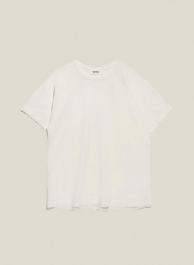  T-shirt Earth Television blanc | Homme YMC