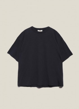  T-shirt Earth Triple bleu marine | Homme YMC