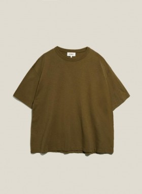  T-shirt Earth Triple Olive | Homme YMC