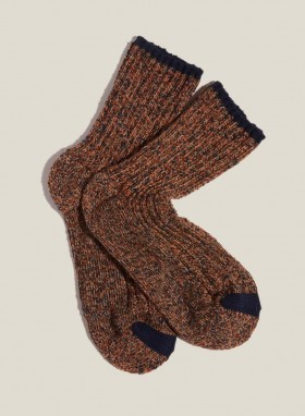 Chaussettes en coton recyclé Royalties Sara Ecureuil | Femme YMC