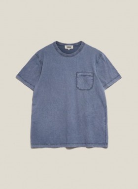  T-shirt Wild Ones bleu | Homme YMC