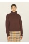  Bluto Wolf Strickpullover Braun | Damen YMC