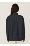  Earth Marianne Jeanshemd Dunkelindigo | Damen YMC