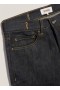  Earth Tearaway Selvedge Denim Jeans Dunkelindigo | Herren YMC