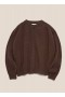  Ζακέτα Atomic Knit Brown Marl | Γυναικεία YMC