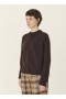  Ζακέτα Atomic Knit Brown Marl | Γυναικεία YMC