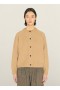  Atomic Wool Cardigan Sand | Γυναικεία YMC