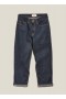  Τζιν παντελόνι Earth Tearaway Selvedge Indigo | Γυναικείο YMC