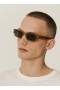 Βιοδιασπώμενα γυαλιά ηλίου Rahel σε μελί χρώμα | Ανδρικά YMC