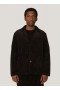  Μαύρο μπουφάν Scutlers Corduroy | Ανδρικό YMC