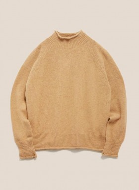  Diddy Roll Neck Sand | Ανδρικό YMC