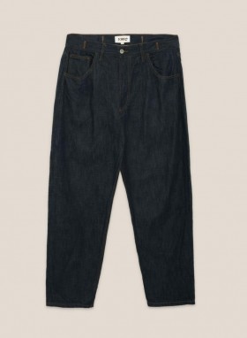  Earth Bez Jean Indigo | YMC ανδρών