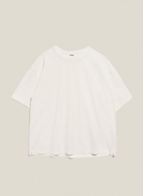  Ανδρικό T-Shirt Earth Triple Λευκό | YMC